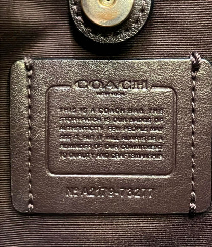 コーチ トートバッグ ショルダーバッグ 肩掛け 73277 レディース COACH