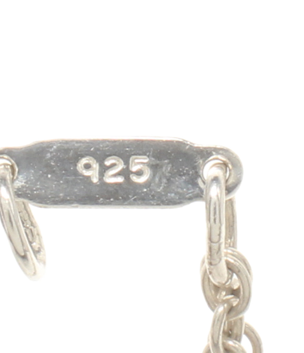 Tiffany & Co. ネックレス SV925 マンインザムーン レディース ティファニー