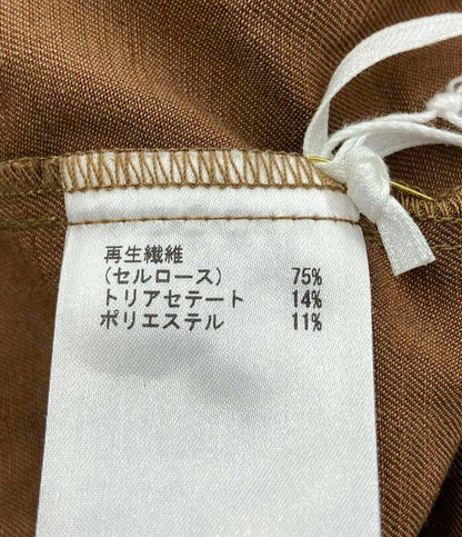 美品 グレースコンチネンタル ノースリーブワンピース レディース SIZE 38 (M) GRACE CONTINENTAL