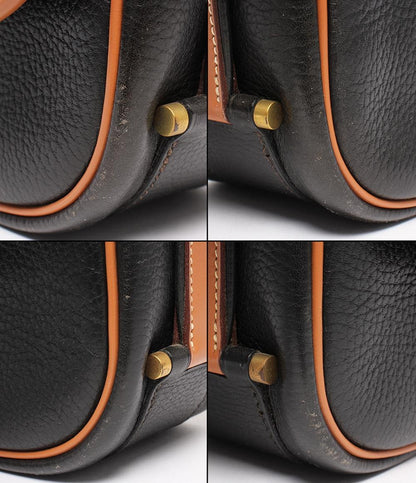 HERMES ショルダーバッグ 〇P刻印 肩掛け アルデンヌ ヌメア レディース レディース エルメス