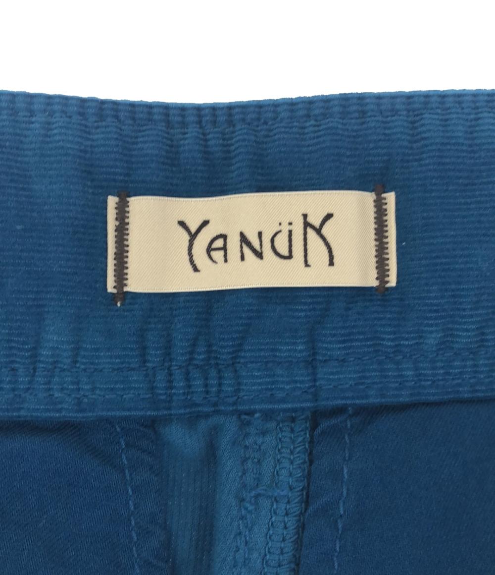 ヤヌーク コーデュロイパンツ レディース SIZE S (XL) YANUK