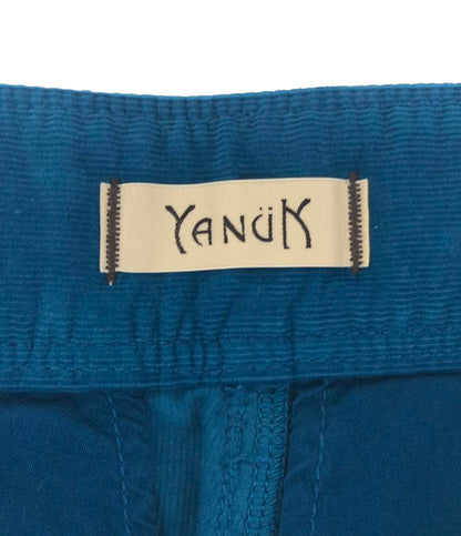 ヤヌーク コーデュロイパンツ レディース SIZE S (XL) YANUK