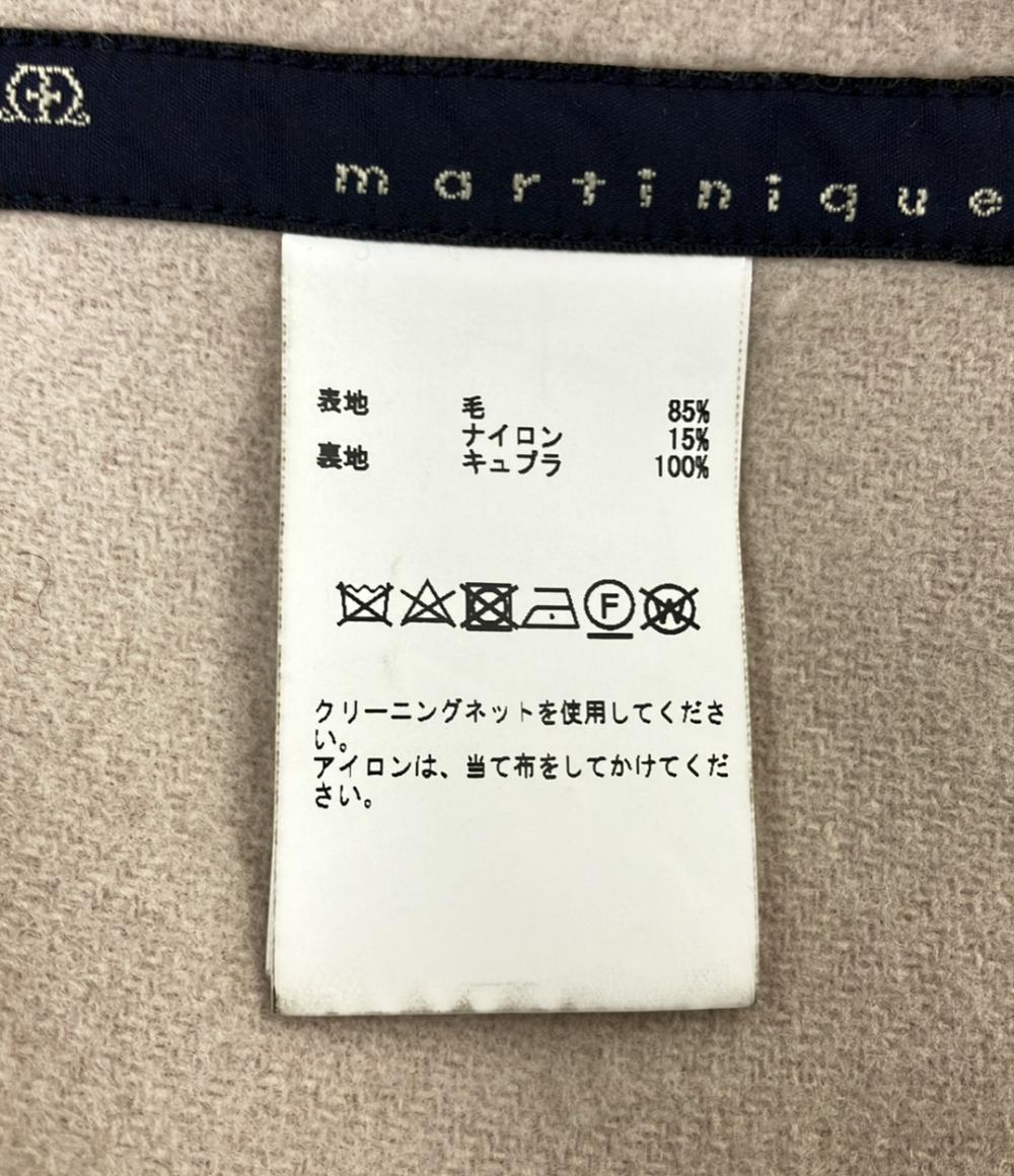 martinique チェスターコート A0341FC 041 レディース マルティニーク