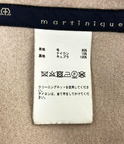 martinique チェスターコート A0341FC 041 レディース マルティニーク