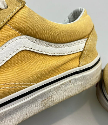 バンズ ローカットスニーカー レディース SIZE 23.5 (M) VANS