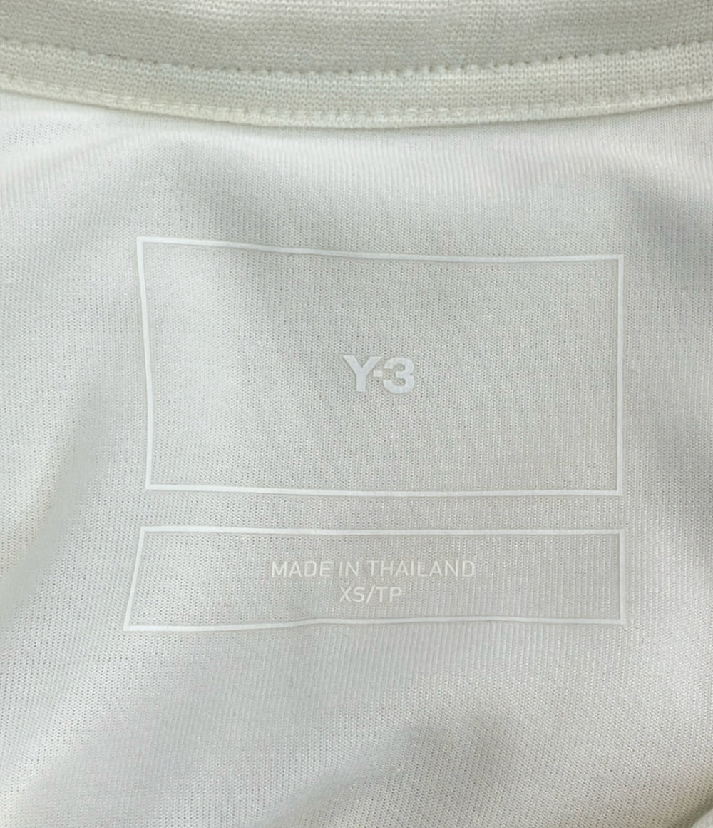 Y-3 adidas 半袖 セイル クロージャー ショートスリーブ Tシャツ メンズ レディース SIZE XS ワイスリー アディダス