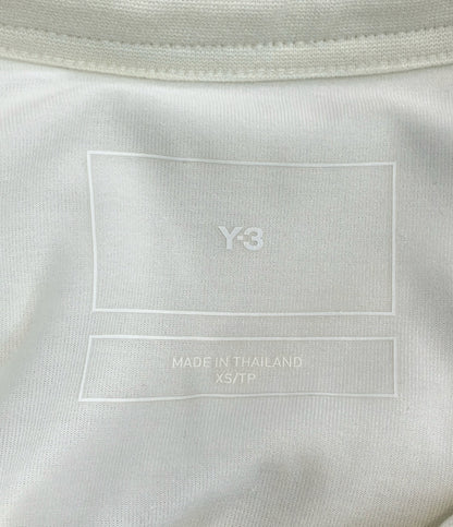 Y-3 adidas 半袖 セイル クロージャー ショートスリーブ Tシャツ メンズ レディース SIZE XS ワイスリー アディダス