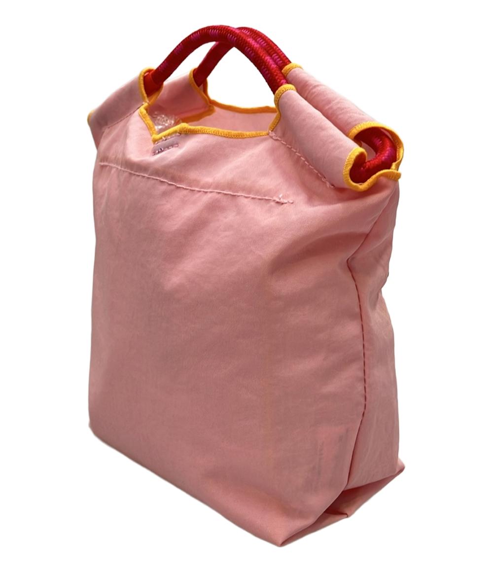 美品 ダブルスタンダードクロージング ボールアンドチェーン 2WAY ハンドバッグ ショルダーバッグ 斜め掛け レディース DOUBLE STANDARD CLOTHING