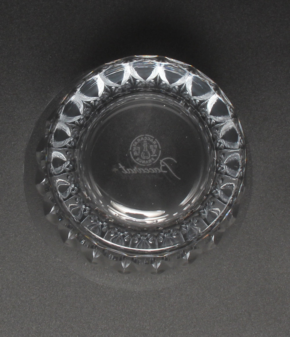 美品 Baccarat グラス タンブラー ティアラ バカラ