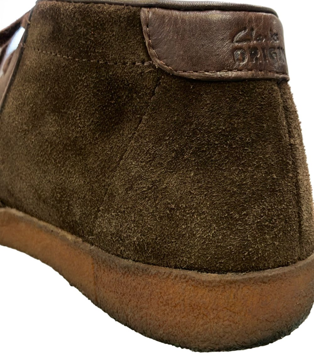 Clarks チャッカブーツ メンズ SIZE 7G クラークス