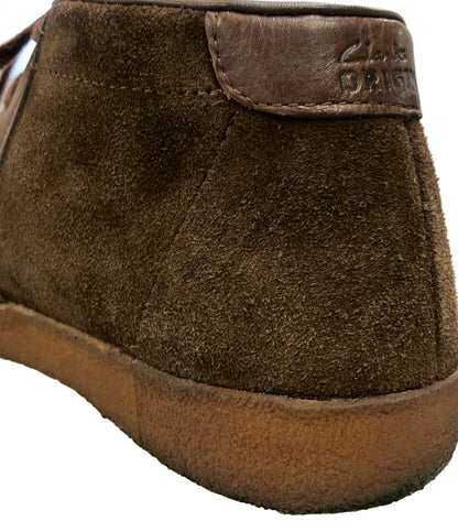 Clarks チャッカブーツ メンズ SIZE 7G クラークス