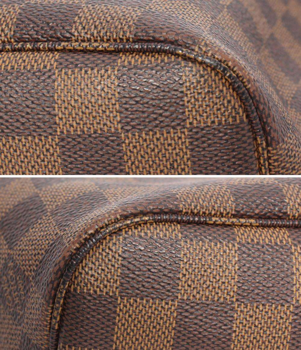Louis Vuitton トートバッグ ショルダーバッグ 肩掛け ダミエ ネヴァーフルPM N51109 レディース ルイヴィトン
