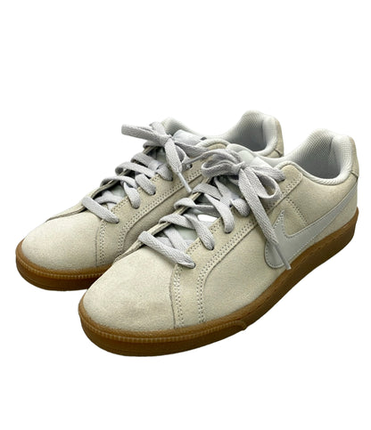 NIKE ローカットスニーカー コート ロイヤル スエード 916795-001 レディース メンズ SIZE 25.0 ナイキ