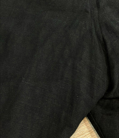 COMOLI ヴィスコースリネンドローストリングパンツ P01-03007 メンズ SIZE 1 コモリ
