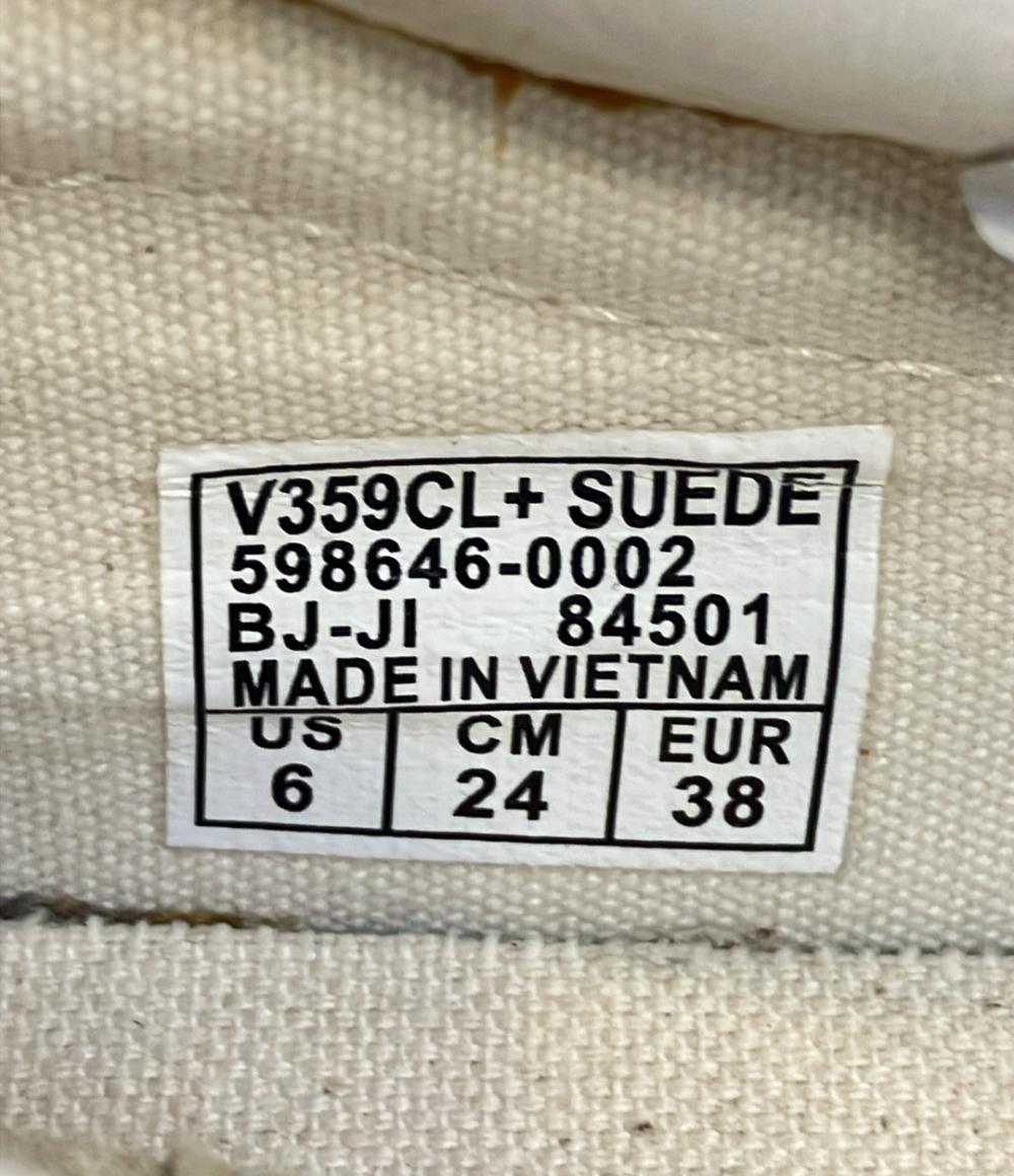 バンズ ローカットスニーカー レディース SIZE 24.0 (L) VANS