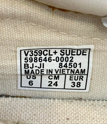 バンズ ローカットスニーカー レディース SIZE 24.0 (L) VANS