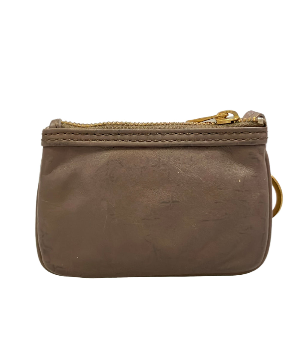 MARC BY MARC JACOBS コインケース キーリング付き レディース マークバイマークジェイコブス
