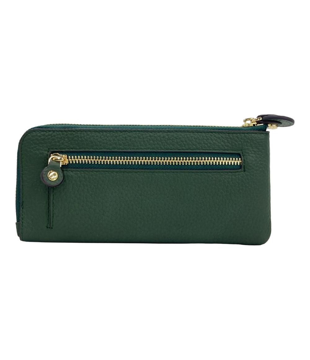 バルコス L字ファスナー長財布 メンズ BARCOS