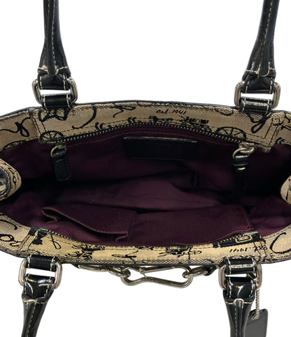 COACH ハンドバッグ ホースアンドキャリッジ F14444 レディース コーチ