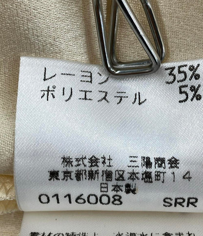 イヴ・サンローラン カットソー レディース SIZE 38 (S) YVES SAINT LAURENT