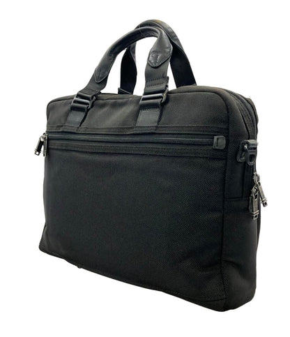 TUMI 2WAY ブリーフケース ビジネスバッグ ショルダーバッグ 斜め掛け メンズ トゥミ