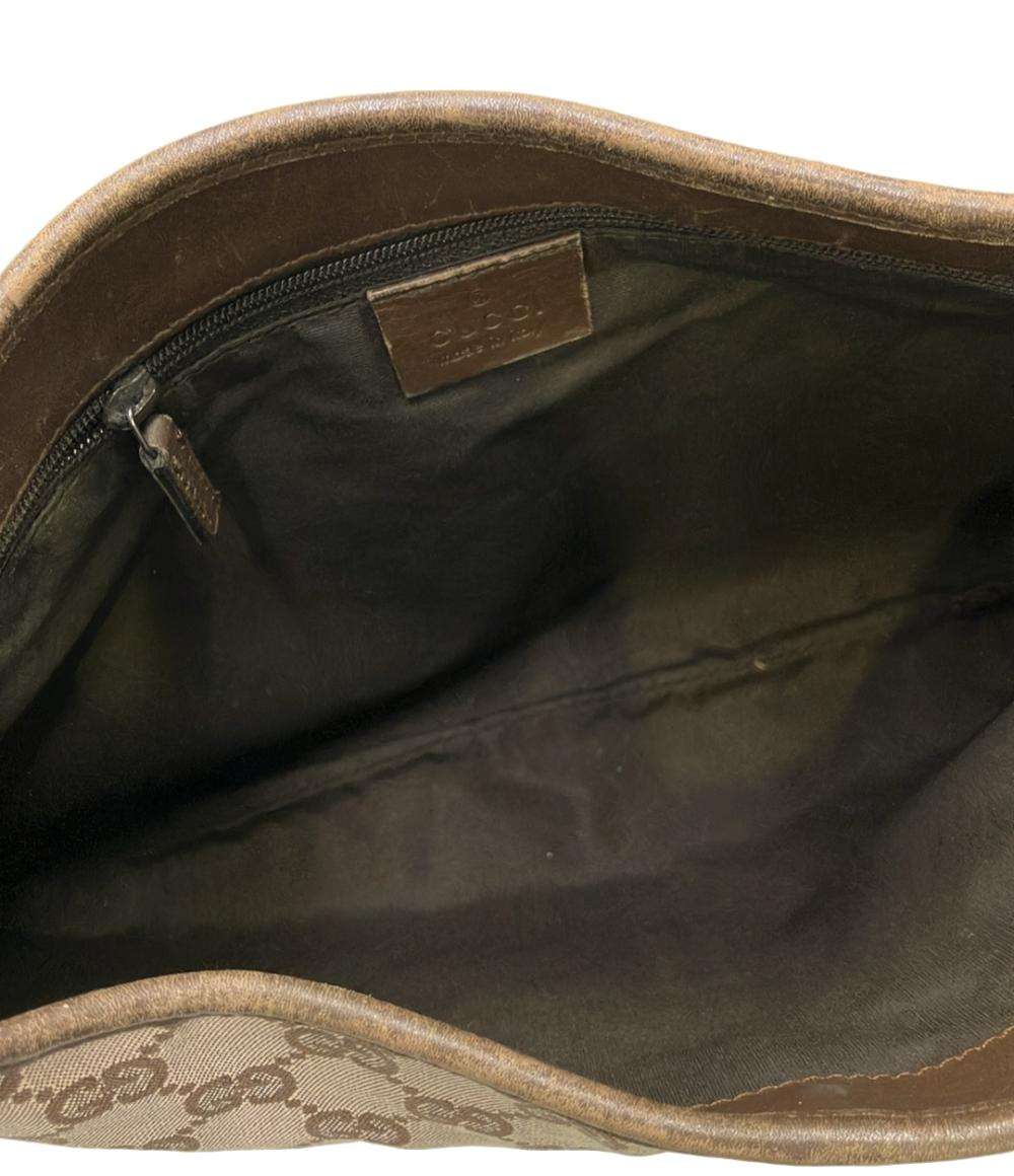 グッチ ハンドバッグ ショルダーバッグ 肩掛け GGキャンバス 001 4057 002113 レディース GUCCI