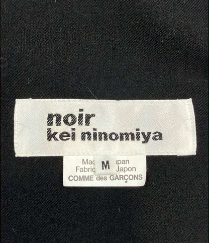 Noir Kei Ninomiya COMME des GARCONS オーバーオール オールインワン レディース SIZE M ノワール ケイ ニノミヤ コムデギャルソン
