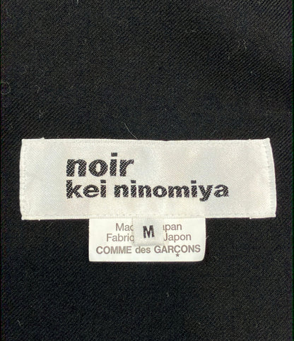 Noir Kei Ninomiya COMME des GARCONS オーバーオール オールインワン レディース SIZE M ノワール ケイ ニノミヤ コムデギャルソン
