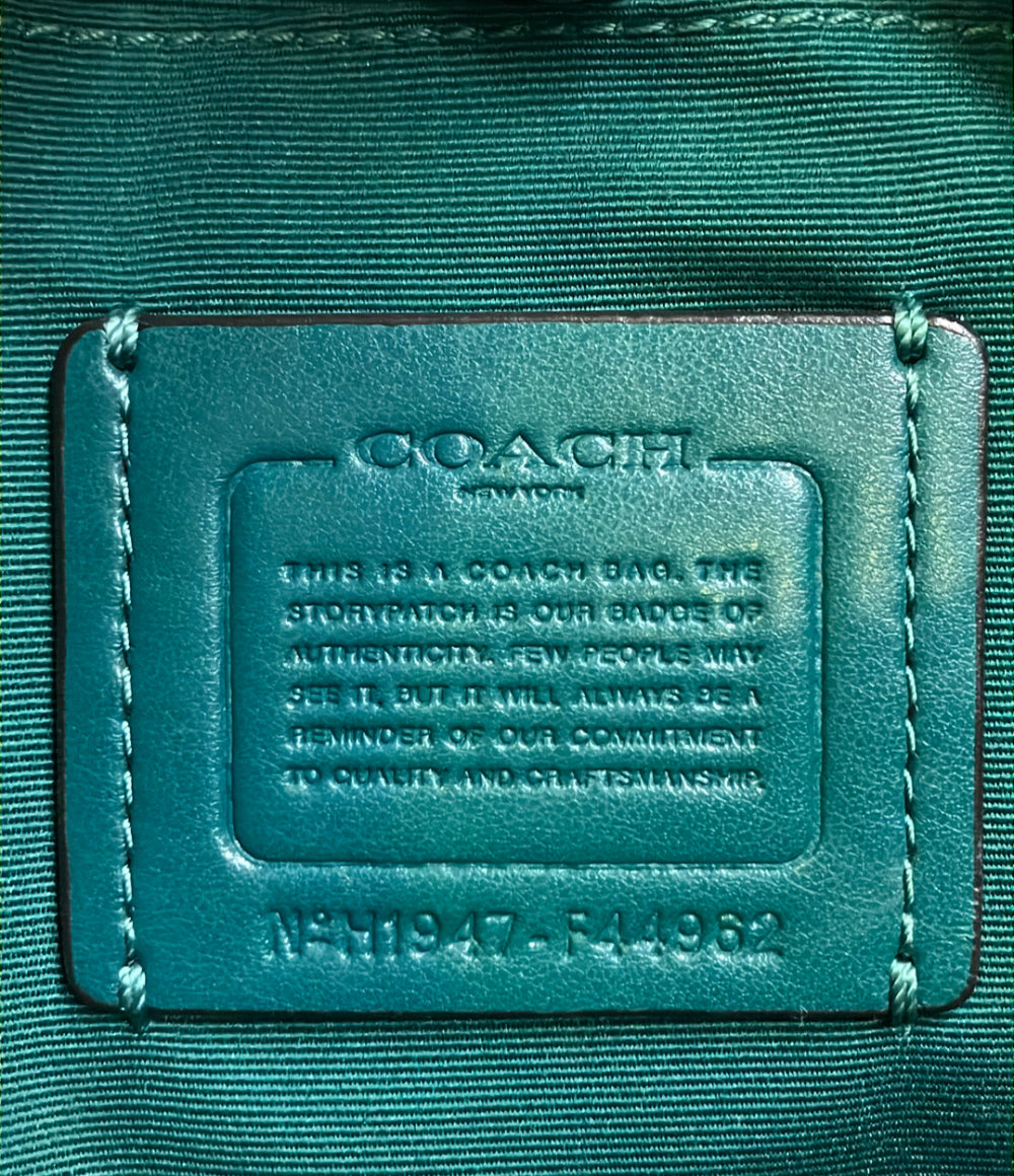 COACH 2WAY ハンドバッグ ショルダーバッグ 斜め掛け F44962 レディース コーチ