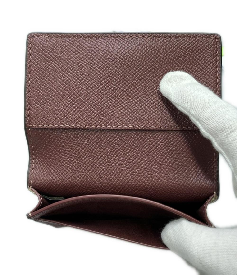 美品 コーチ カードケース レディース COACH