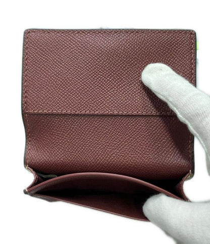 美品 コーチ カードケース レディース COACH