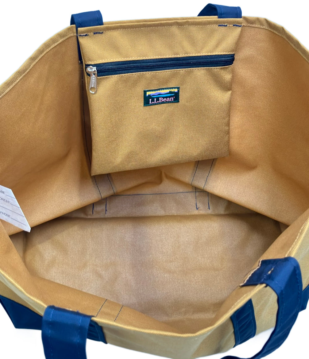 L.L.Bean トートバッグ 肩掛け メンズ レディース エルエルビーン