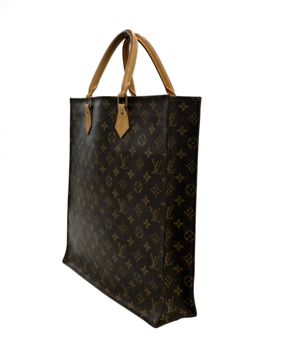 LOUIS VUITTON トートバッグ モノグラム サックプラ M51140 レディース ルイ・ヴィトン