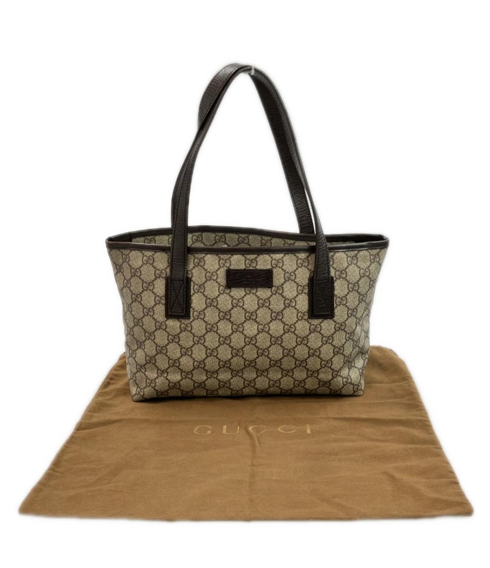 グッチ トートバッグ GGスプリーム 181086 491403 レディース GUCCI