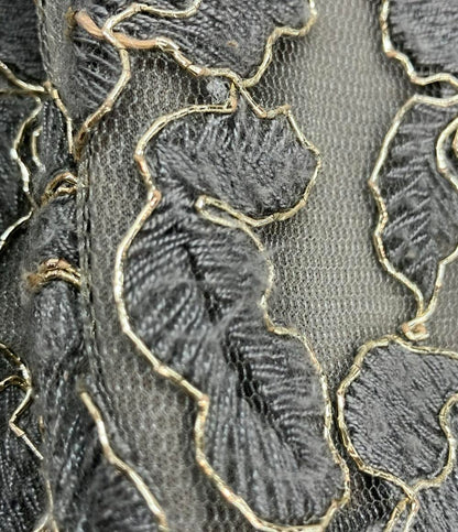 TADASHI SHOJI 半袖 ワンピース レース レディース SIZE 8 タダシショージ