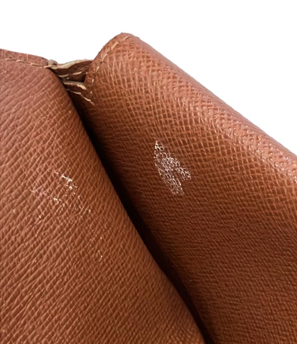 ルイ・ヴィトン 長財布 ポルトトレゾール インターナショナル モノグラム M61215 レディース LOUIS VUITTON