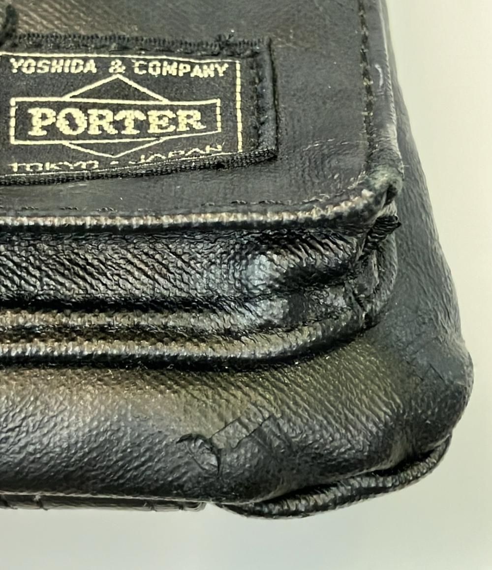 PORTER ショルダーバッグ メンズ ポーター