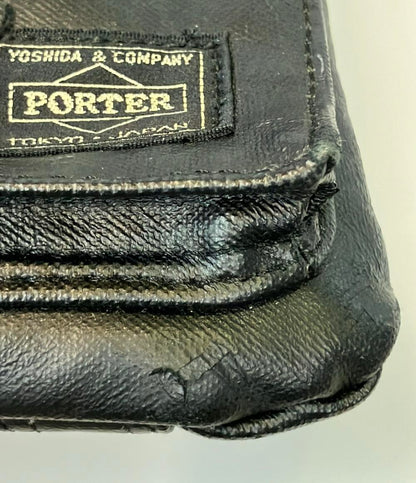 PORTER ショルダーバッグ メンズ ポーター