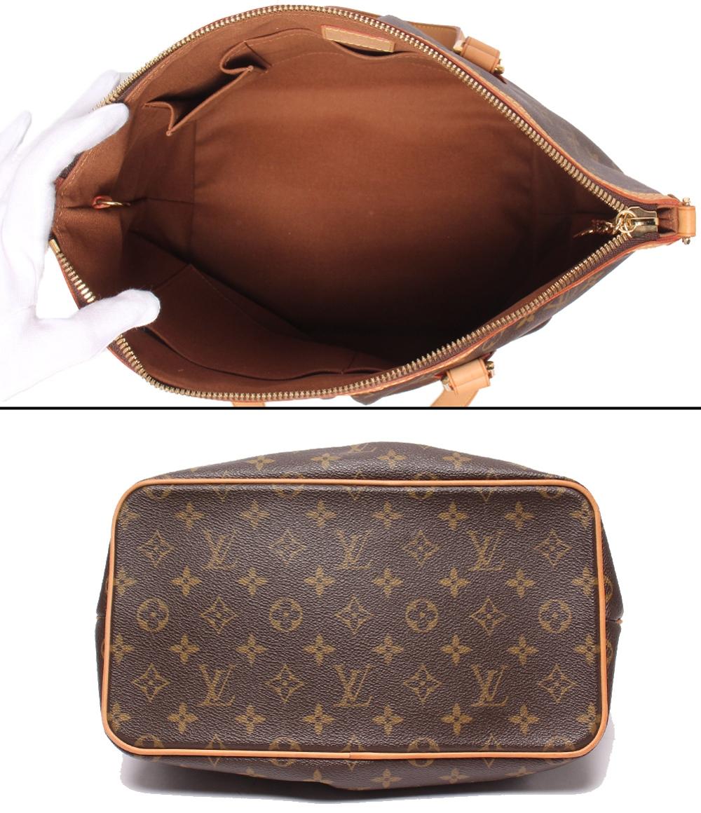 Louis Vuitton 2WAYハンドバッグ ショルダーバッグ 肩掛け パレルモPM