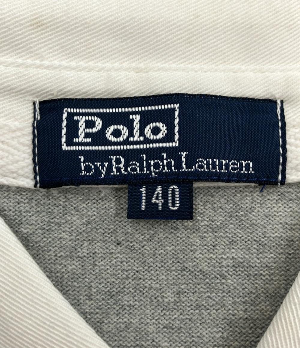 ポロ・ラルフローレン 長袖ポロシャツ キッズ SIZE 140 (140) POLO RALPH LAUREN