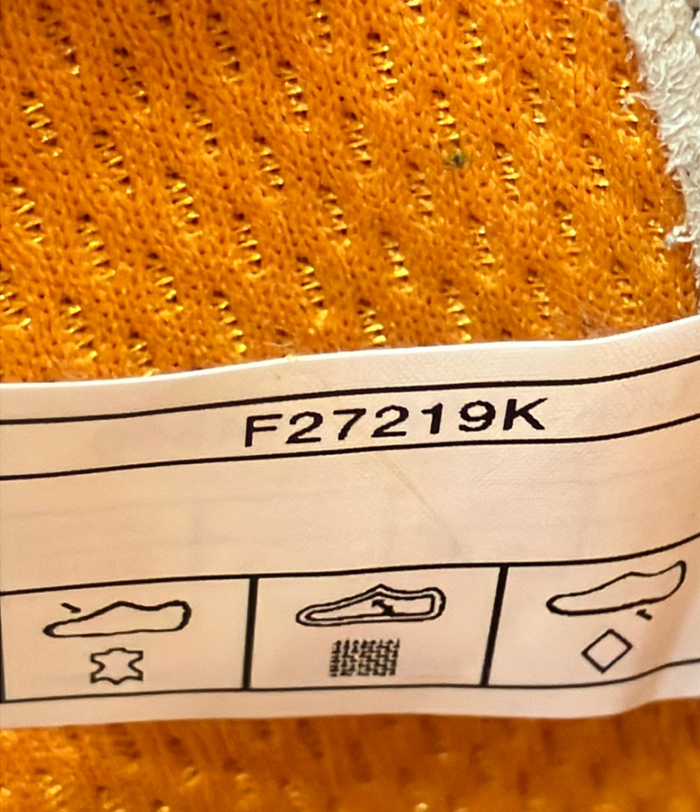 美品 UGG ローカットスニーカー australia F27219K メンズ SIZE 25.5 アグ