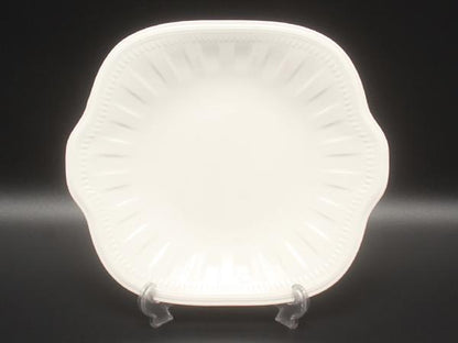 美品 ウエッジウッド B＆Bプレート 皿 26cm コロシアム COLOSSEUM WEDGWOOD