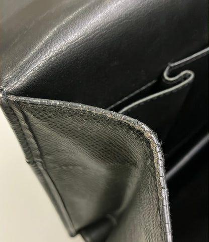 LOUIS VUITTON ブリーフケース ビジネスバッグ カザン タイガ M30802 メンズ ルイ・ヴィトン