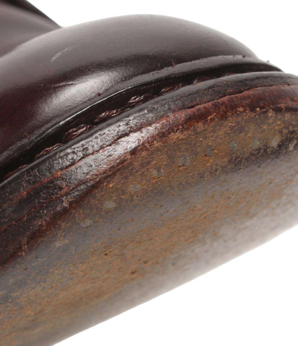 オールデン チャッカブーツ ショートブーツ 1357 メンズ SIZE ７D (S) ALDEN