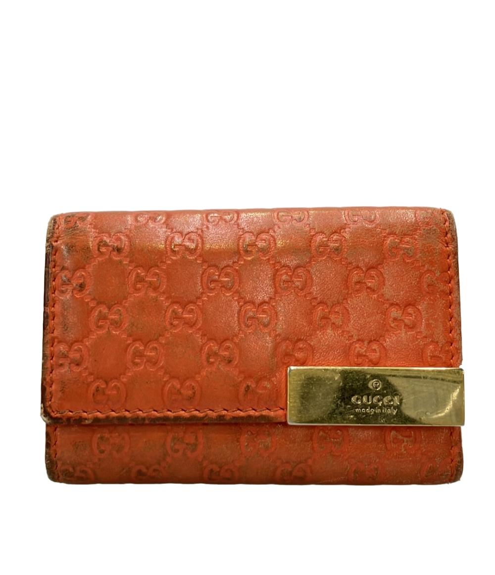 GUCCI 6連キーケース グッチシマ 268833 2184 レディース グッチ
