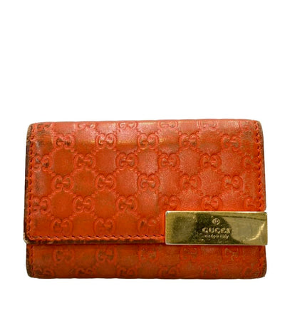 GUCCI 6連キーケース グッチシマ 268833 2184 レディース グッチ