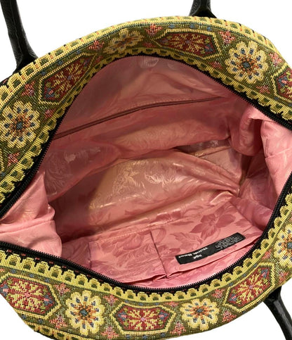 美品 Think Bee ハンドバッグ ショルダーバッグ 肩掛け レディース シンクビー