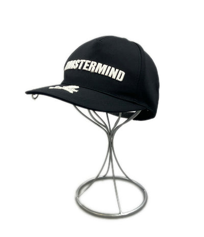 美品 MASTERMIND WORLD キャップ アジャスター式 MW25S15-CA001-603 メンズ レディース SIZE M マスターマインドワールド