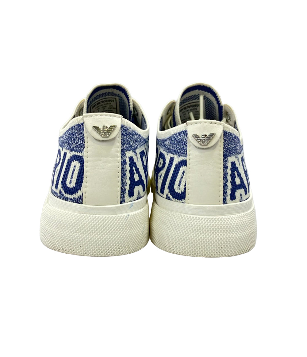 Emporio Armani ローカットスニーカー レディース SIZE US 6 M (23cm) エンポリオ・アルマーニ