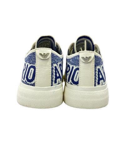 Emporio Armani ローカットスニーカー レディース SIZE US 6 M (23cm) エンポリオ・アルマーニ